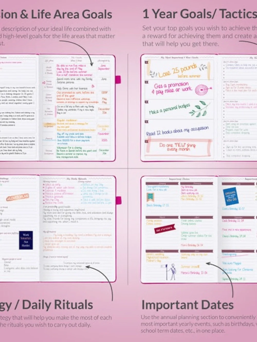 GoGirl this agenda